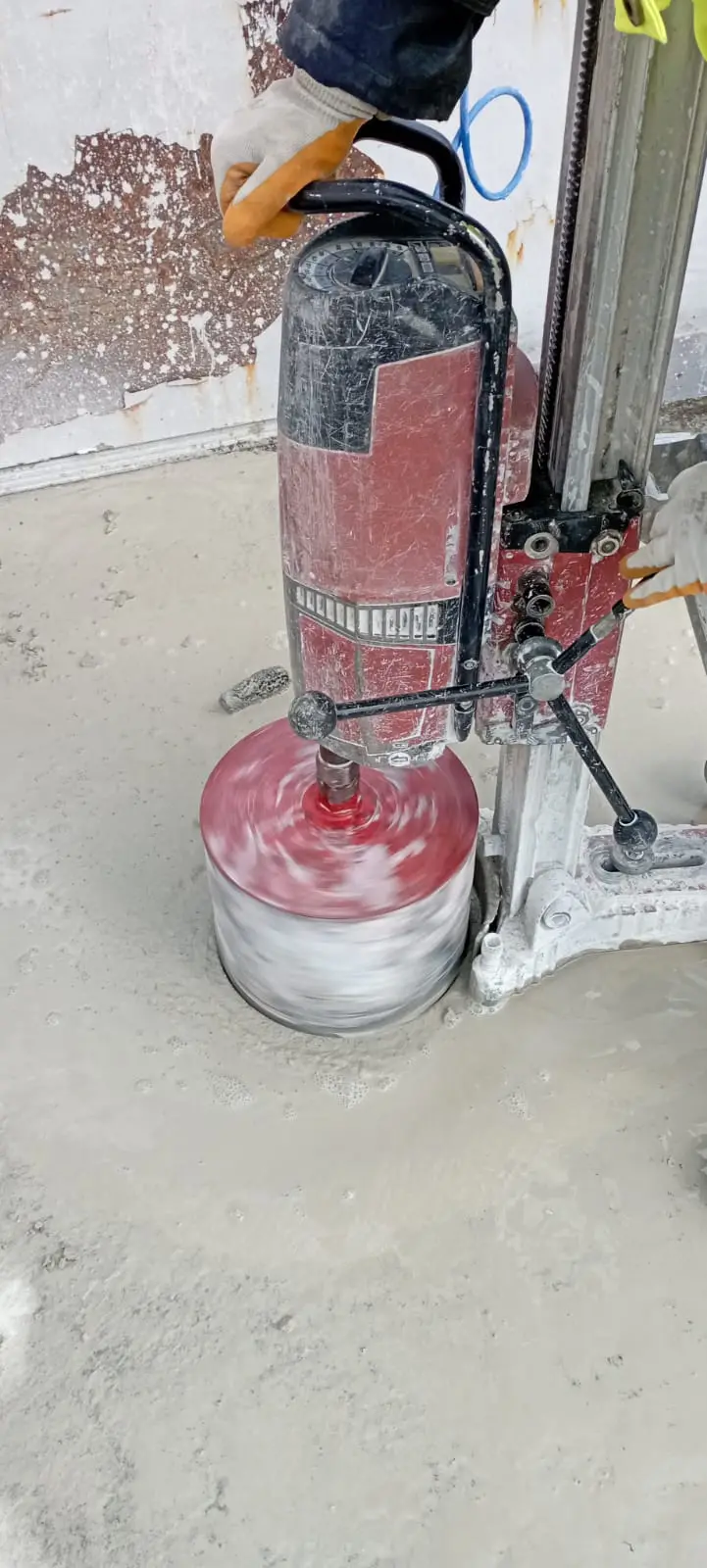 Modern Tekniklerle Beton Kesmek Karot Bizim İşimiz